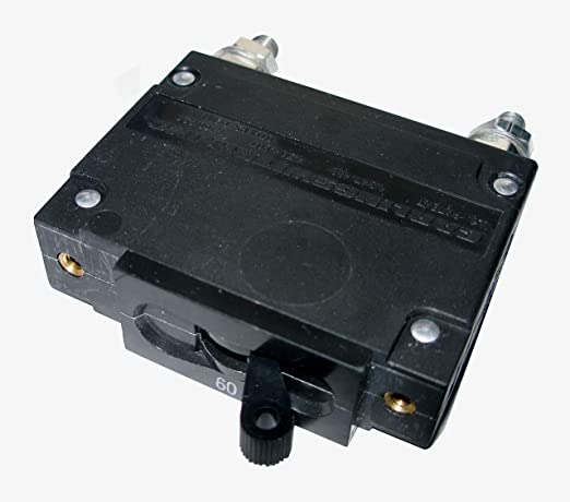 MNEDC-10 Panel Mount Breaker
