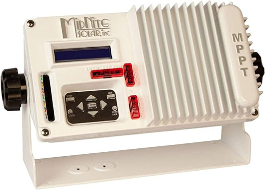 MidNite Kid MNKID-M-W Marine (White) Charge Controller