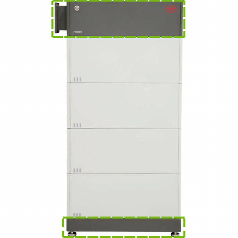 BYD Battery-Box Premium HVL Module BYD-HVL-4.0 4.0 kWh Battery Module