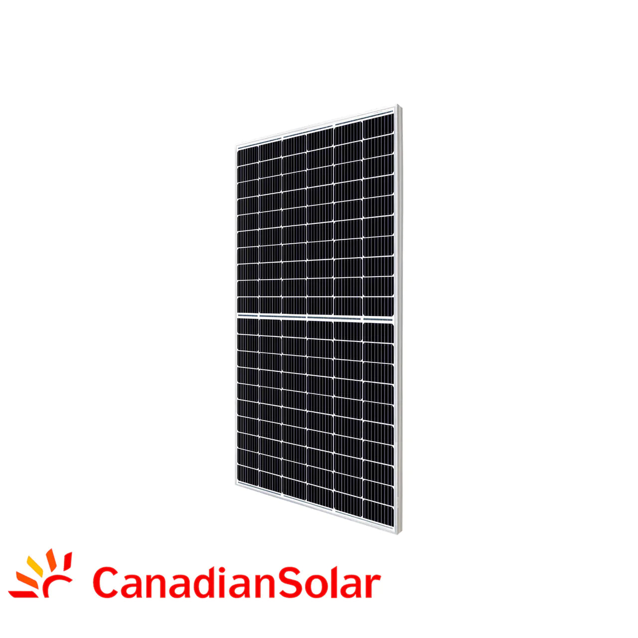 Canadian Solar CS3K-315P/MS 315W Mono-Crystalline Solar Panel (Silver)