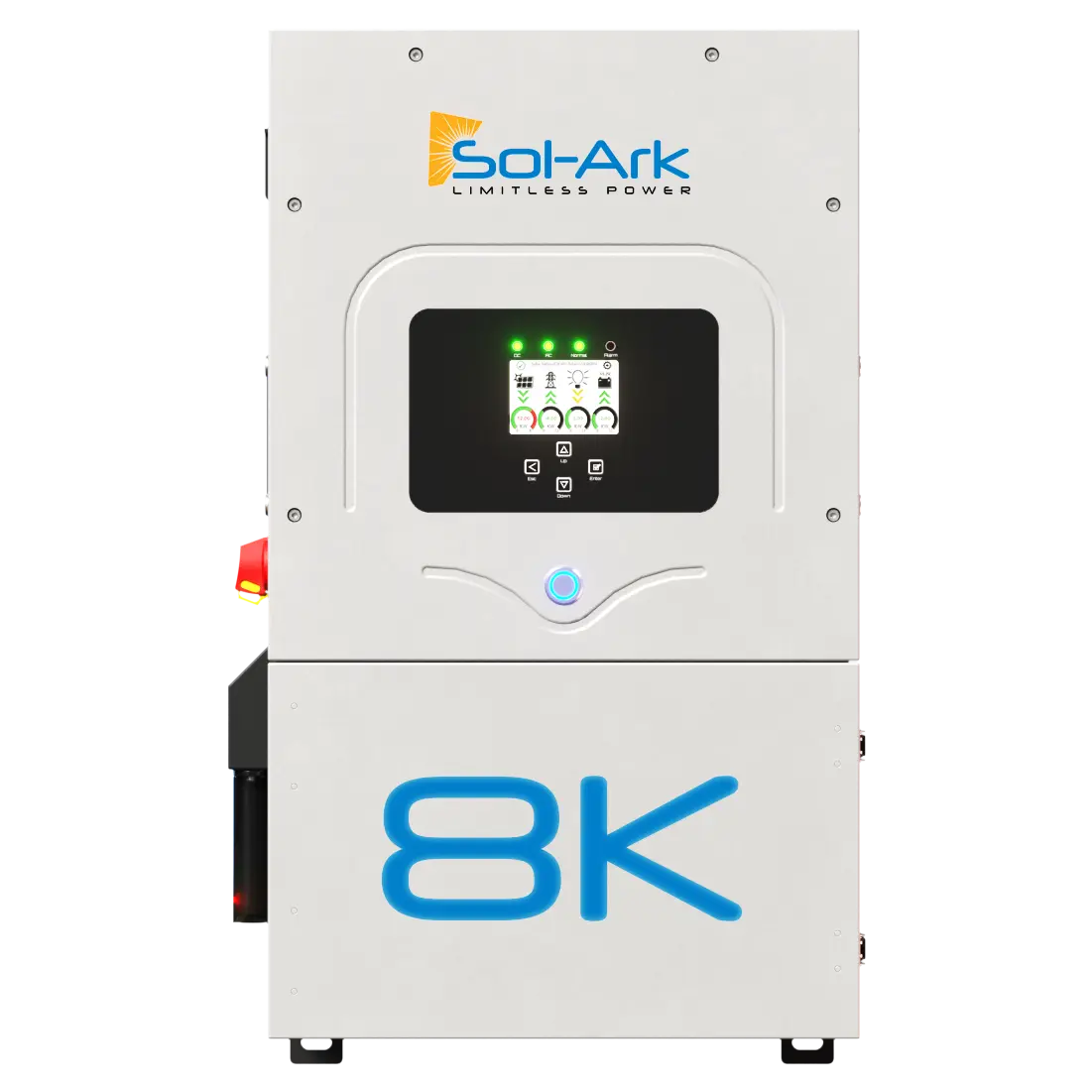 Sol-Ark SA-8K 8.0KW Battery-Based Inverter