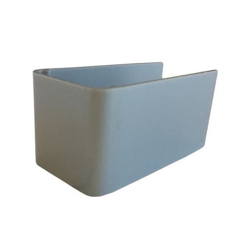 Prosolar A-ENDCAP-1 1.5' Clear End Cap