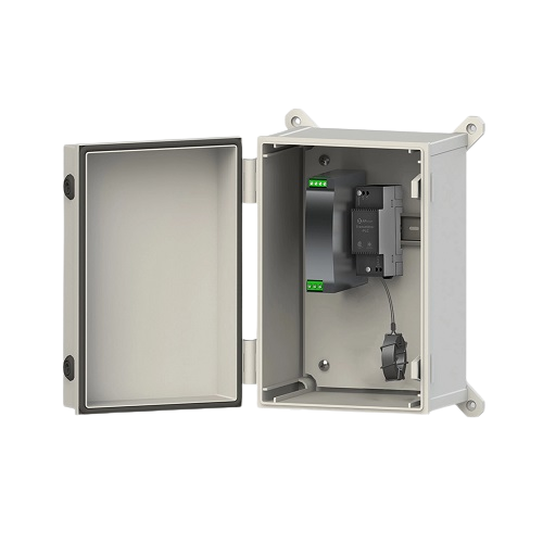 APSmart Dual Core Transmitter-PLC Outdoor Kit IP65 - with 277/480 VAC Power Supply