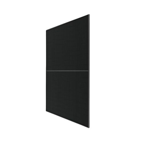 Bluesun BSM370M-60HPH 370W 370w Black On Black 120 Half-cell Mono Solar Panel