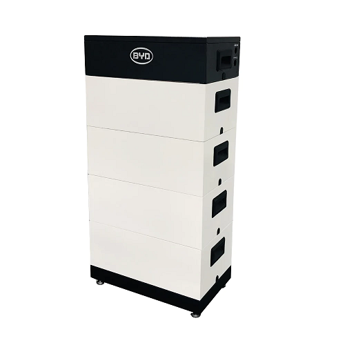 BYD B-BOX B-PLUS-H 2.56KW Lithium Iron Battery Module