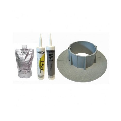 Chemlink F1331 E-CURB 3' Seal Kit