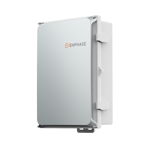 Enphase IQ EP200G-NA-HD-200A Combiner 4 Box with IQ Gateway Consolidates Interconnection Equipment