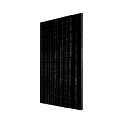 Panasonic EverVolt Series EVPV370PK 370Watt 120 1/2 Cells BoB Monocrystalline 30mm Black Frame Solar Panel