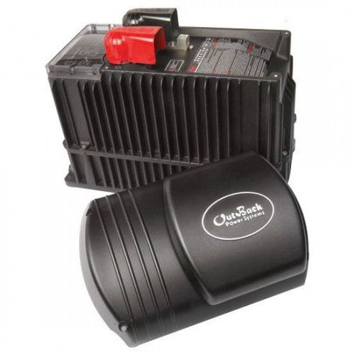 Outback Power FXR3048A-01 3kW Hybrid On/Off-grid Solar Inverter Charger 1-Ph 48VDC