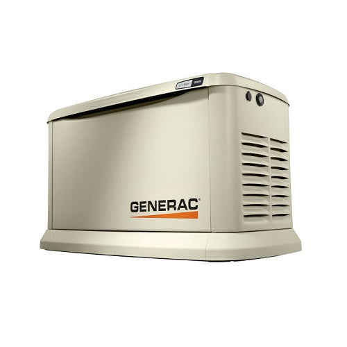 Generac Ecogen 7163 15.0KW Off-grid Standby Generator