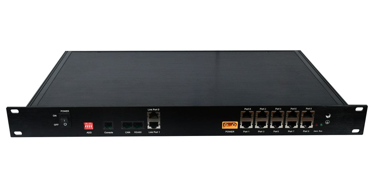 Pytes, Communication Hub, Battery Hub For The Pytes E-BOX-48100R Expansion