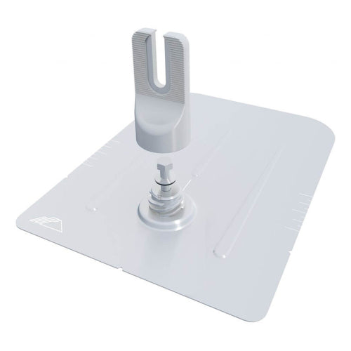 IronRidge FF2-02-M2 9x12-inch FlashFoot2 w/ Mill Finish