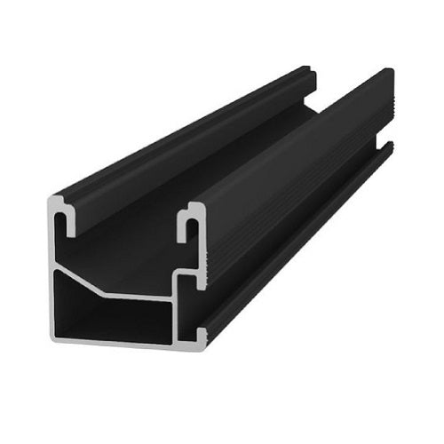 K2 System 4000020 166" Rail Dark Crossrail 44-x Is