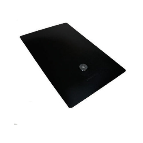 EcoFasten GF1-GAL-BLK-812 Galvalume Roof Flashing 8 x 12 In. Black