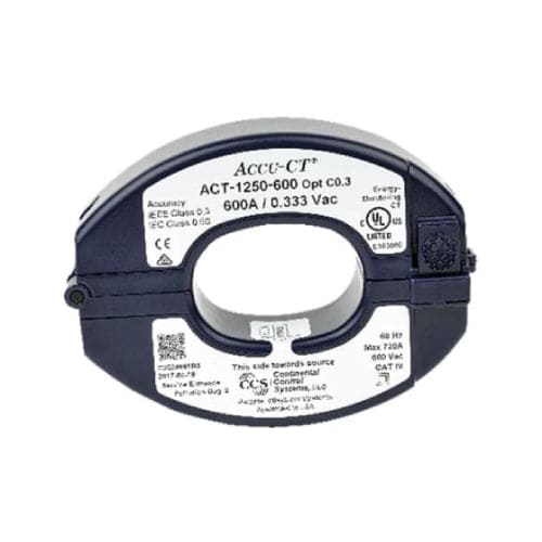 SolarEdge SEACTL-1250-300-C3 300A Current Transformer