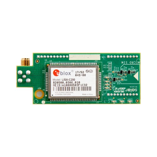 SolarEdge Cellular Plug-in w/ 5 Year Data Plan, AC≤200kW, SE-CELL-B-R05-S-S4