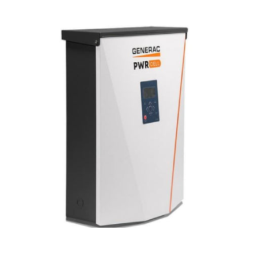 Generac PWRcell APKE00014 XVT076A03 7.6kW 1Ø Inverter w/ Current Transformers