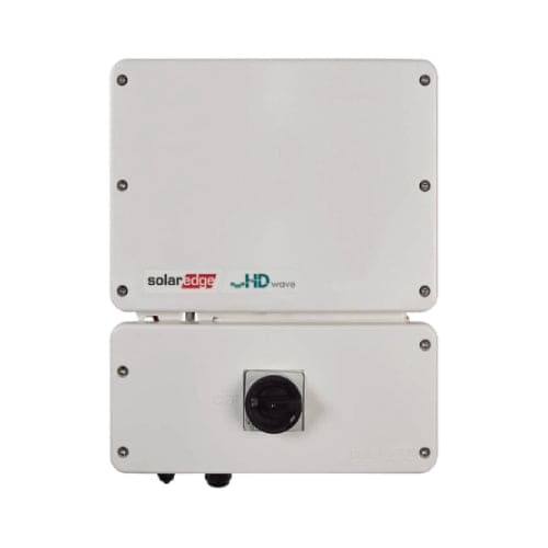 SolarEdge SE10000H-US000BNI4 10kW 240VAC Single Phase HD-Wave Inverter w/ RGM & Consumption Monitoring