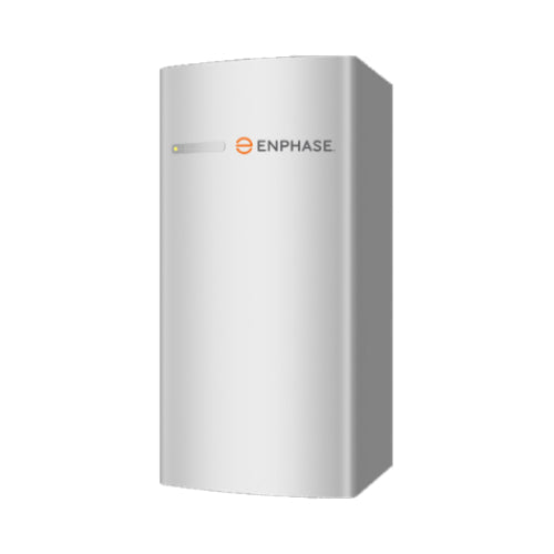 Enphase EN-ENCHARGE-3-1P-NA Encharge 3 Battery Storage System w/ Integrated Enphase Microinverters & Battery Management Unit