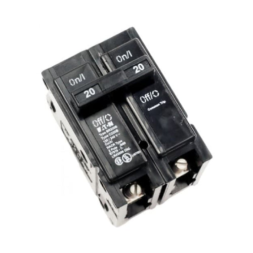 Enphase BRK-20A-2P-240V-B Circuit Breaker BR220B For Enpower 2P, 20A, 120/240V