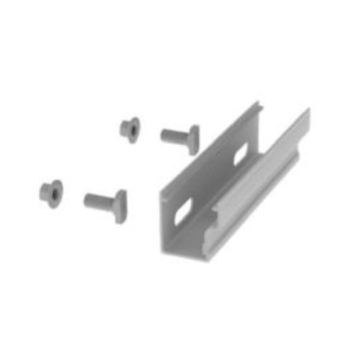 K2 Systems Rail Connector CR 44-X, Set, Mill, 4000051