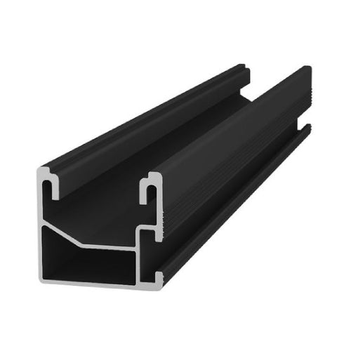 K2 System 4000020 166' Rail Dark Crossrail 44-x Is A Smaller Rail Profile Than The 48-x