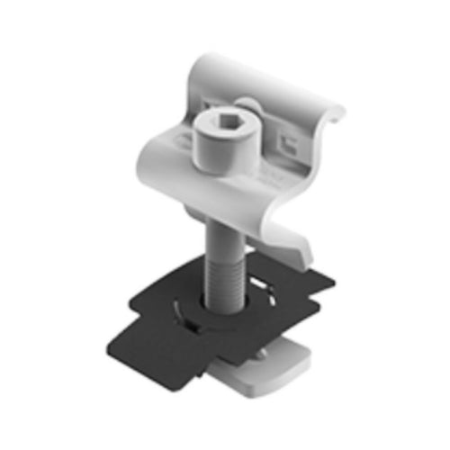 K2 System 4000090 end clamp Mill; 30-40mm; pack of 20