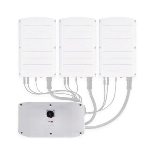 SolarEdge SE80K-US08IBNZ4 80kW 480VAC 3-Phase Primary Synergy Manager w/ DC Safety Switch & AC/DC SPD