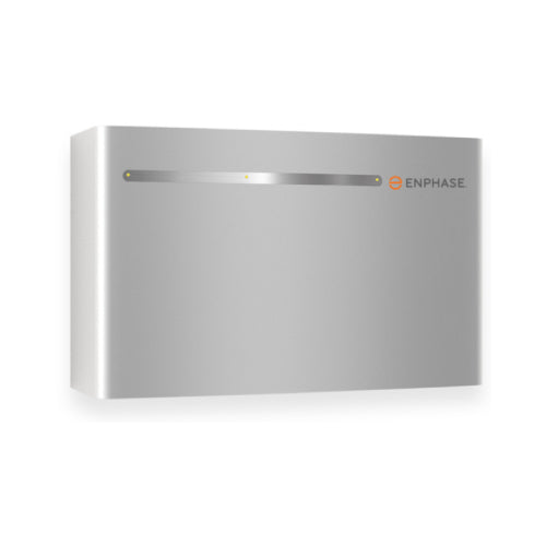 Enphase ENCHARGE-10T-1P-NA 10.5kWh Lithium Iron Battery
