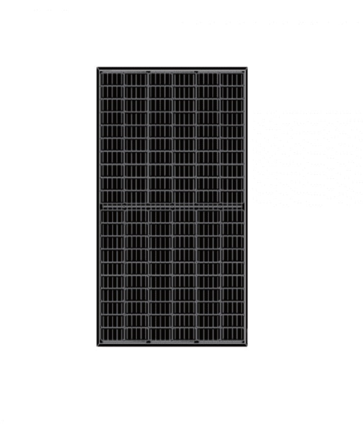 LONGI 345W Solar Panel LR4-60HPB-345M Black 120 Half Cut Cell