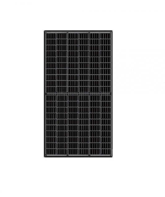 LONGI 345W Solar Panel LR4-60HPB-345M Black 120 Half Cut Cell