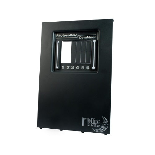 Midnite Solar, MNPV6DF, Replacement Dead Front For MNPV6