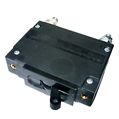 Midnite Solar, MNEDC100, Circuit Breaker, 100A 150VDC, 1-pole, Panel Mount