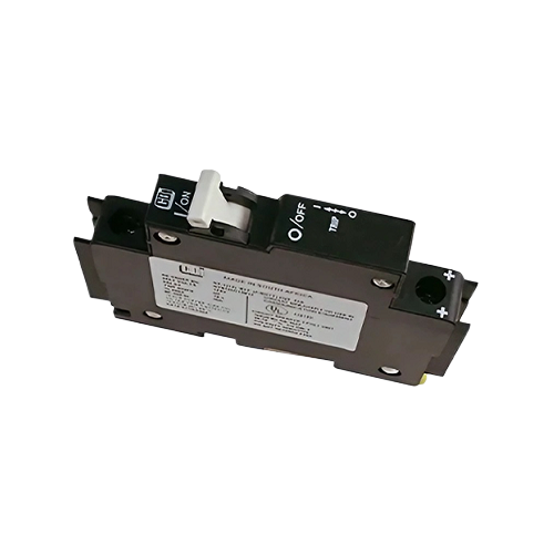 MidNite Solar MNEPV5 5A 150VDC Polarized 1-Pole Din Rail Mount Circuit Breaker
