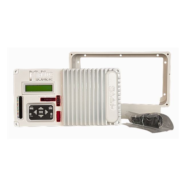 MidNite Kid MNKID-M-W Marine (White) Charge Controller