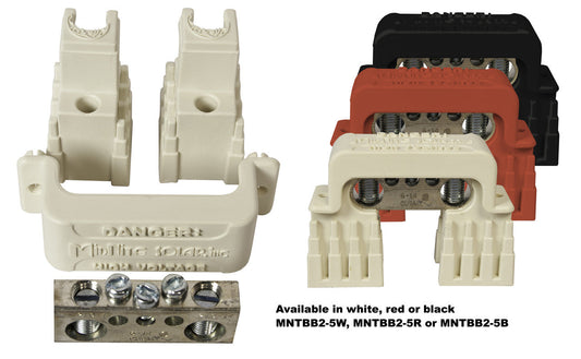 Midnite Solar, MNTBB2-5 R, Busbar