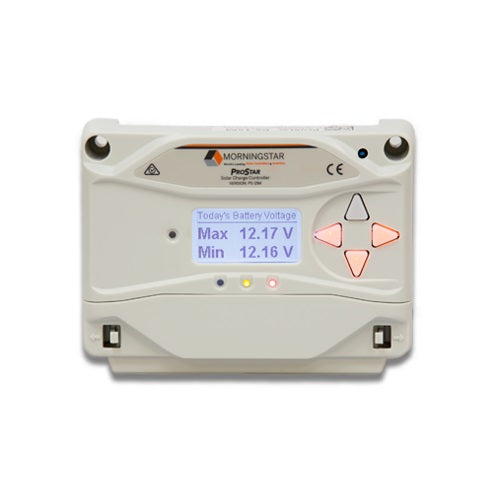 Morningstar Prostar PS-15M 15A PWM Charge Controller