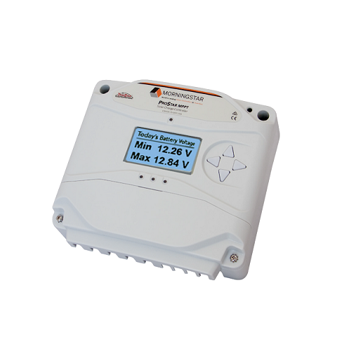 Morningstar Prostar PS-MPPT-40M 40A Mppt Charge Controller
