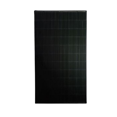 Mission Solar Energy MSE380SX5R 380W 66 Cell Perc Black/black 1000v Solar Panel.