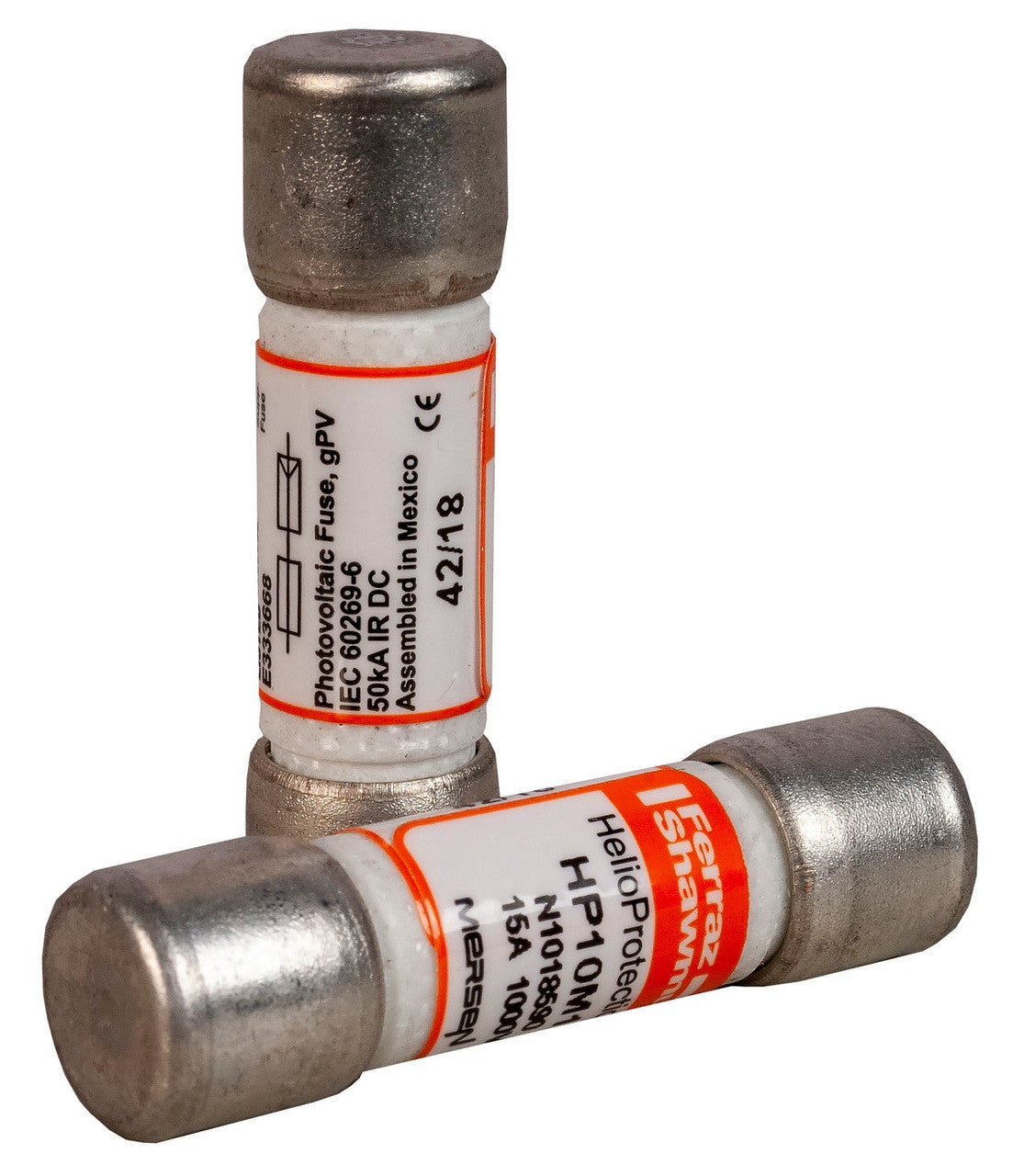 MidNite Solar MN1000FUSE-10 1000VDC Fuse, 10 AMP, 1000v Fuse UL2579