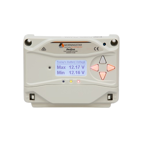 Morningstar Prostar PS-15M 15A PWM Charge Controller