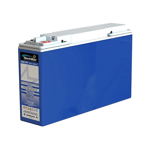 Outback Power NSB210FT BLUE+ 200AH 12V Agm Battery