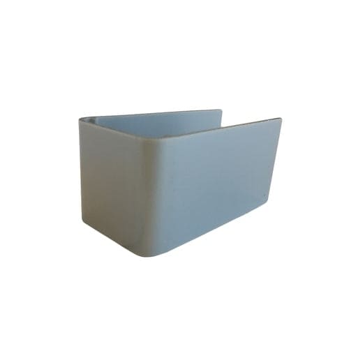 Prosolar A-EZECAP-1 1.5' Clear End Cap