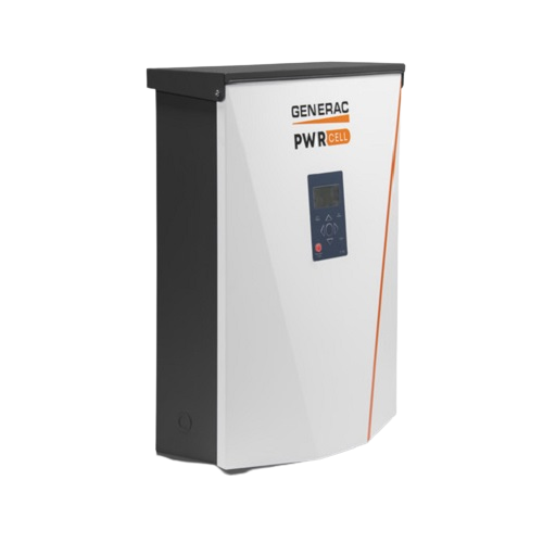 Generac PWRCELL APKE00014 7.6kw Hybrid Inverter W/ Ct's