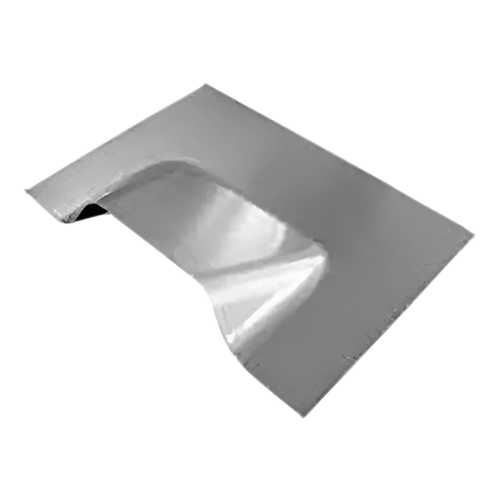 IronRidge Seamless Flashing QMC-F9X9-A-1, 9' x 9', 3003, Mill