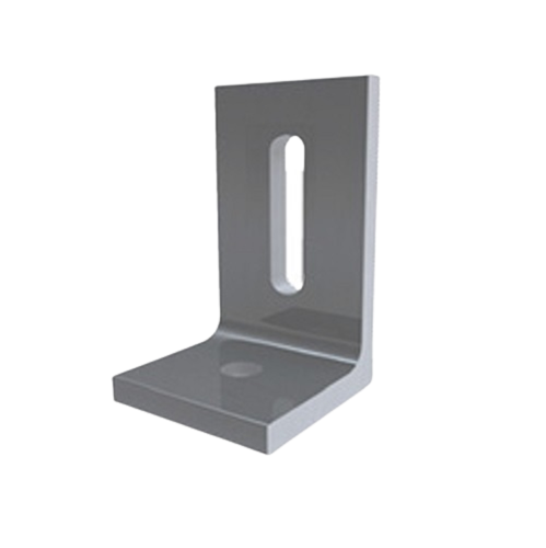 Quick Mount PV QMC-LF-A-12 Mill Slotted L-foot