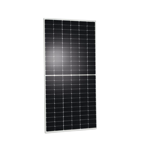 Hanwha Q Cells Q.PEAK Q.PEAK DUO L-G8.2 420 420w Clear On White 144 Half-cell Mono Solar Panel