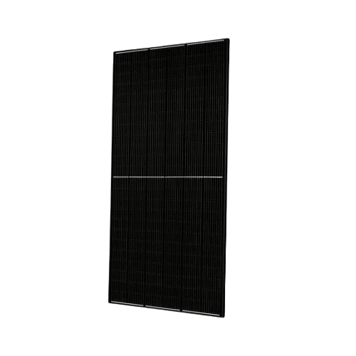 HANWHA Q CELLS Q.PEAK Q.PEAK DUO BLK-G10+ 365 365W BLACK ON BLACK 120 HALF-CELL MONO SOLAR PANEL