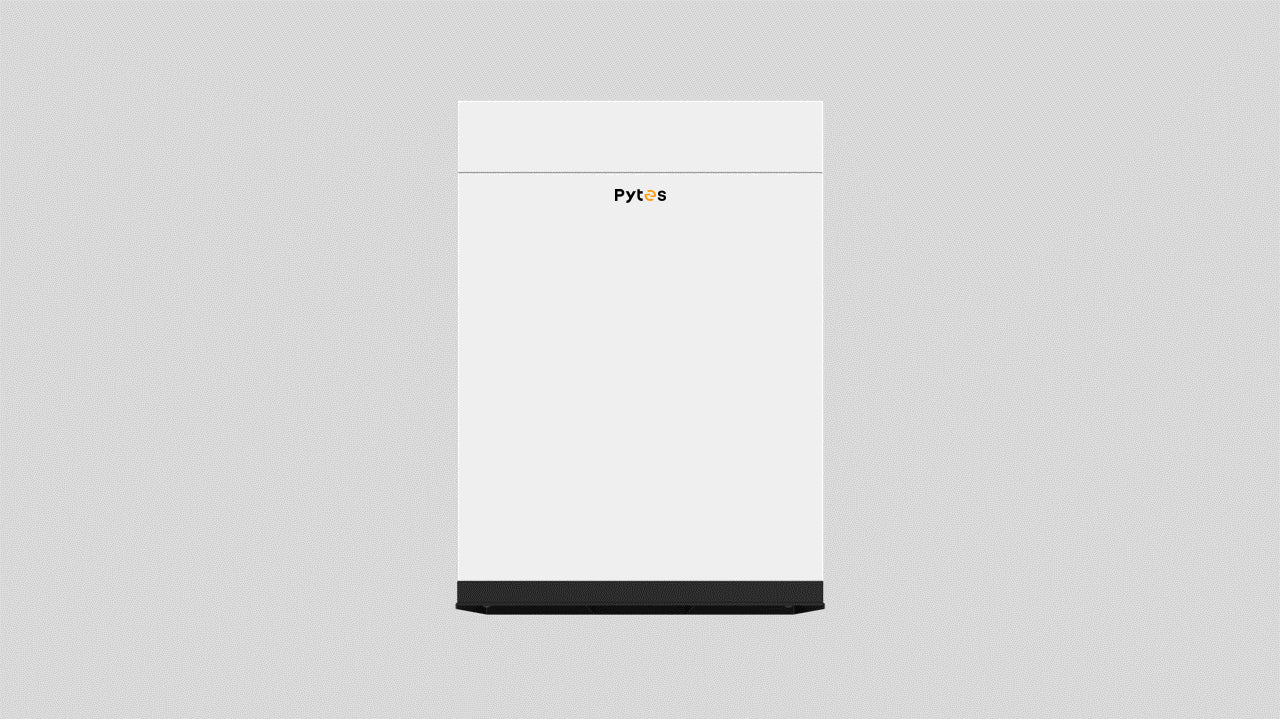 PYTES Energy R-BOX Indoor Enclosure for E-BOX-48100R