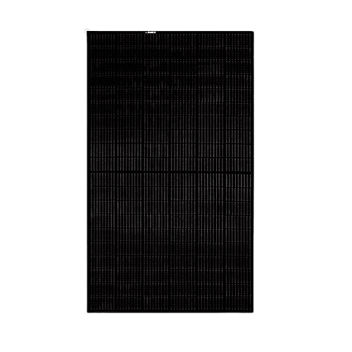 REC Twinpeak 4 REC365TP4 BLACK 365W Black On Black 120 Half-cell Mono Solar Panel